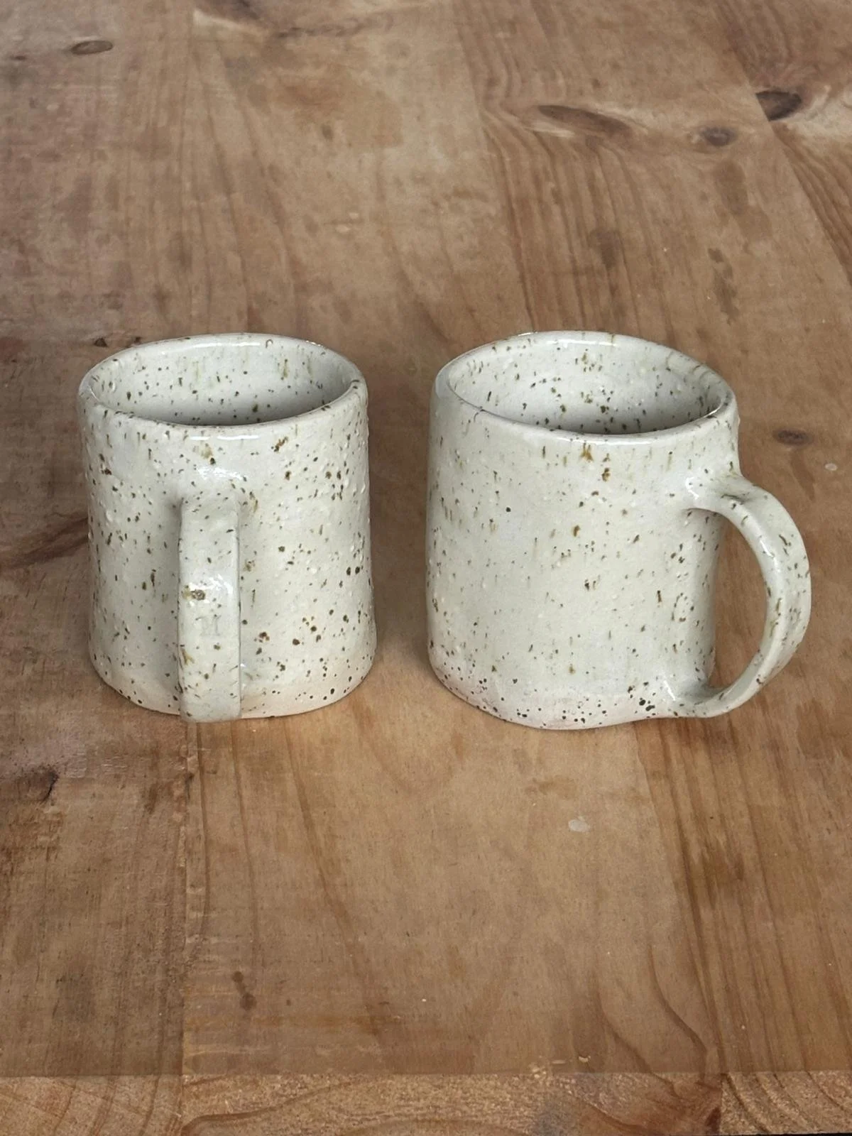 Taller taza moteada - Sábado 13/6 11h-13h