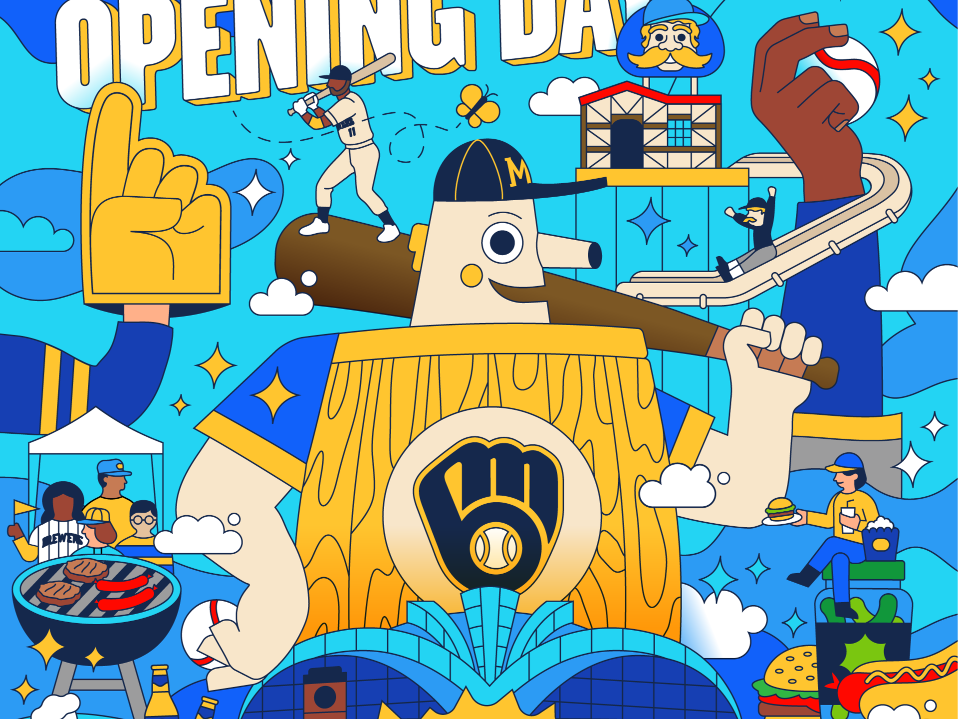 Milwaukee Brewers