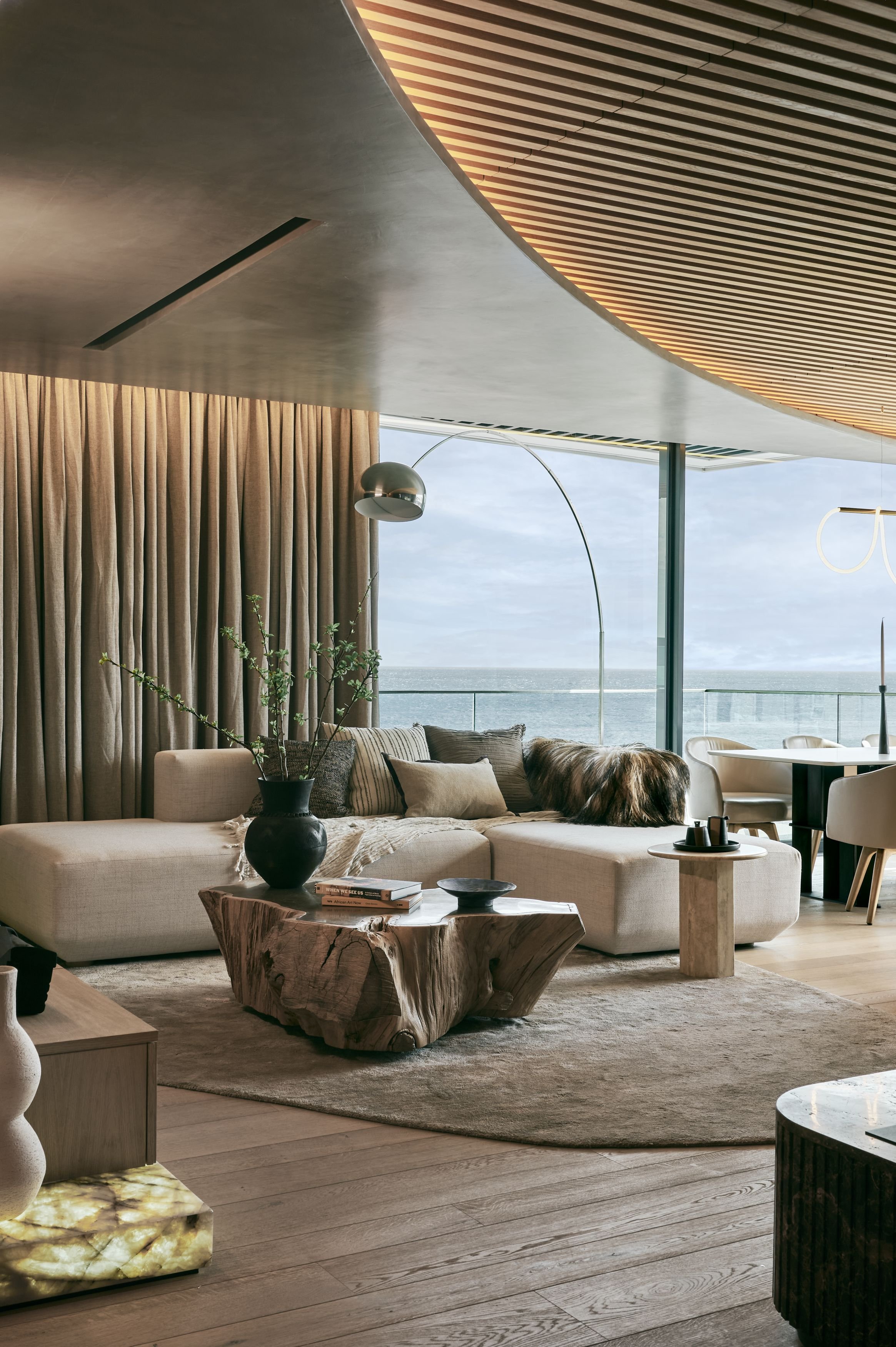 Ebon Coast Penthouse