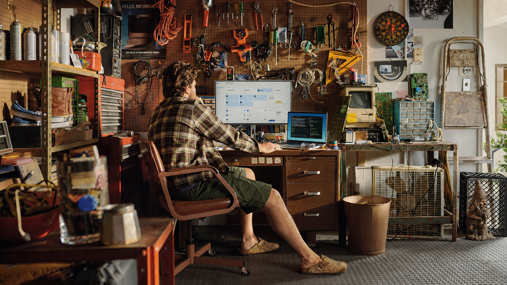 Work Spaces