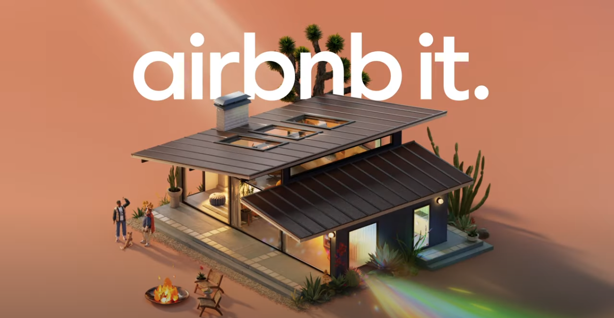Airbnb It