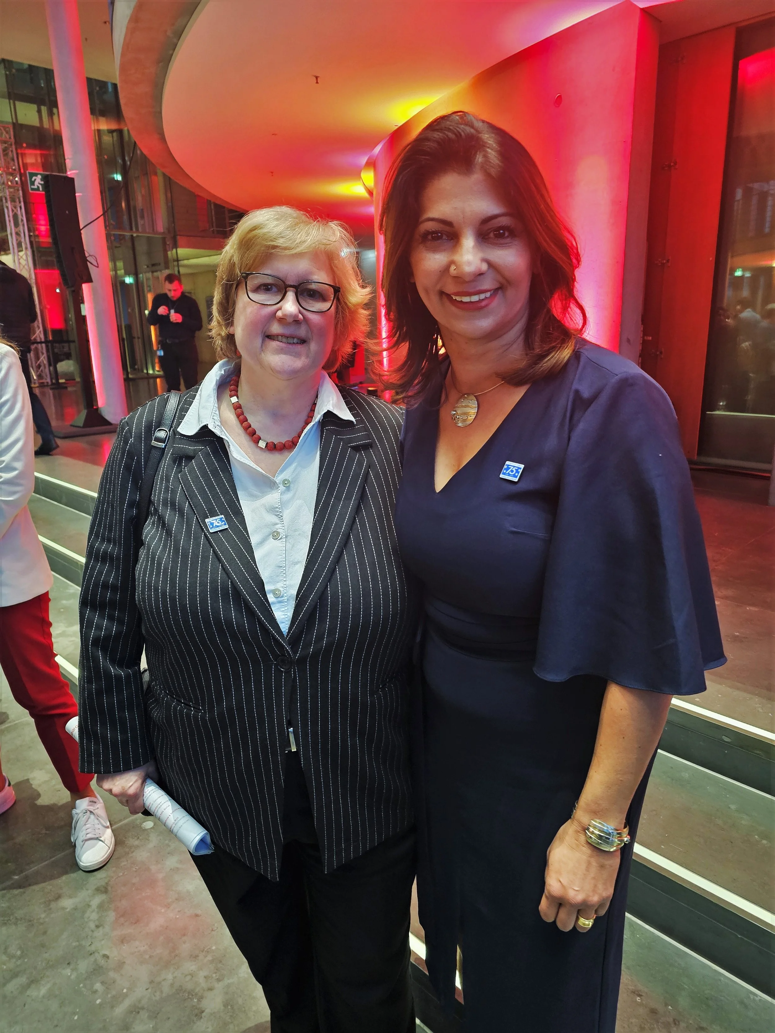 Derya Türk-Nachbaur ins Kuratorium des Deutschen Instituts für Menschenrechte gewählt