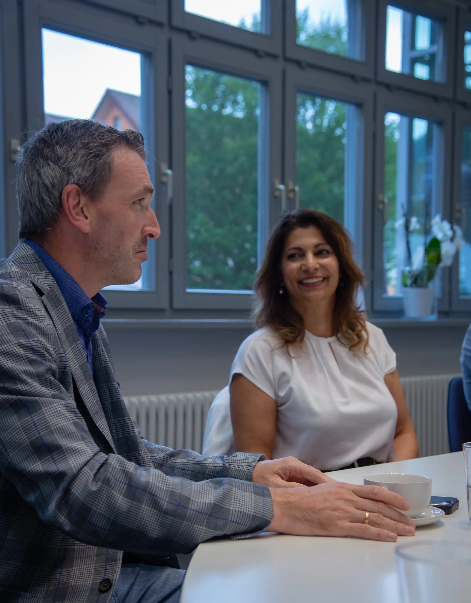 Gemeindebesuch unserer Wahlkreis-Bundestagsabgeordneten Derya Türk-Nachbaur (SPD) |Stadt Wolfach