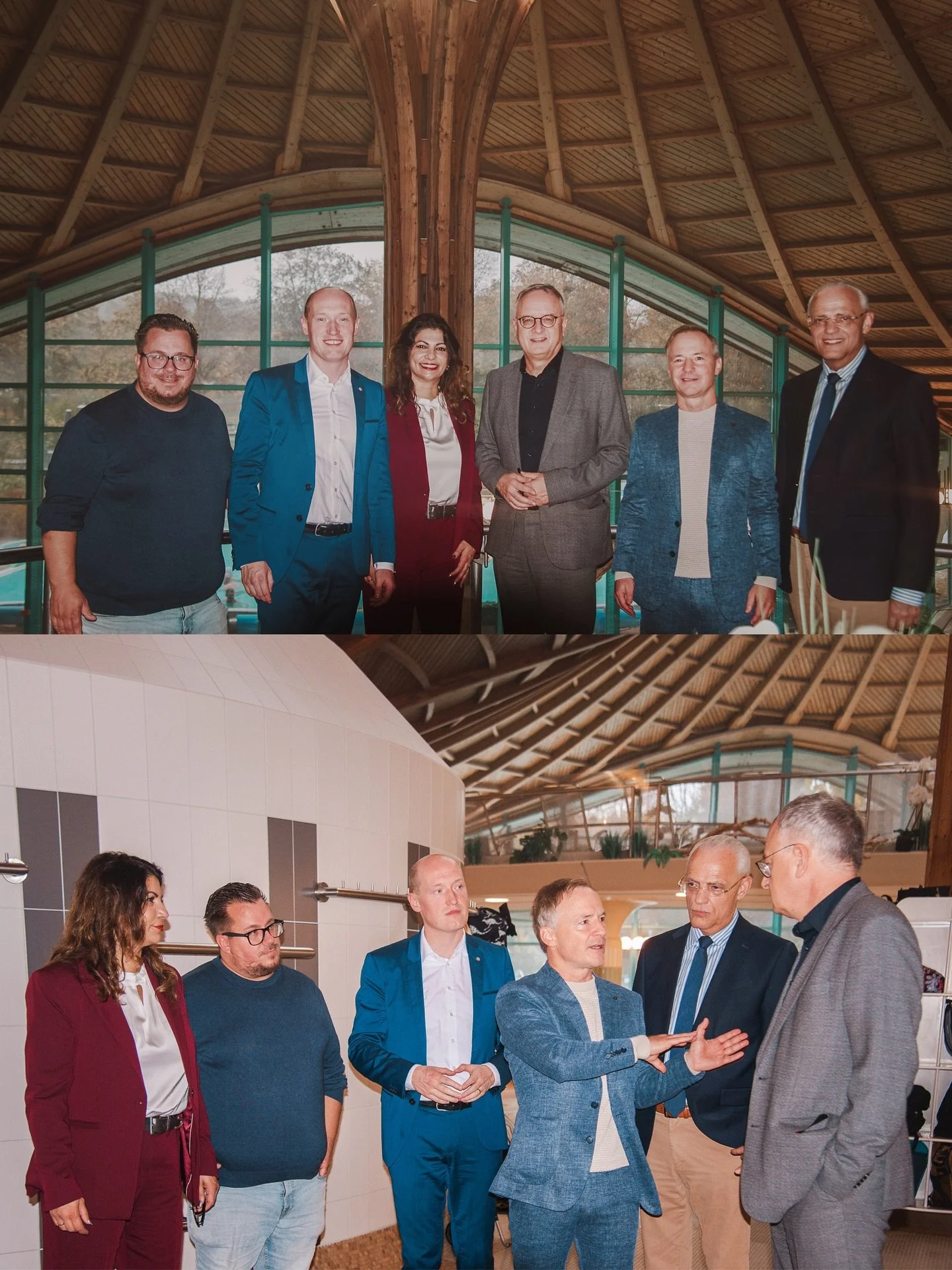 SPD-Spitzenkandidat Andreas Stoch zu Besuch in Bad D&uuml;rrheim!

Auf Einladung von B&uuml;rgermeister Jonathan Bergg&ouml;tz und Kurgesch&auml;ftsf&uuml;hrer Markus Spettel besuchte der Spitzenkandidat der SPD Baden-W&uuml;rttemberg, Andreas Stoch,