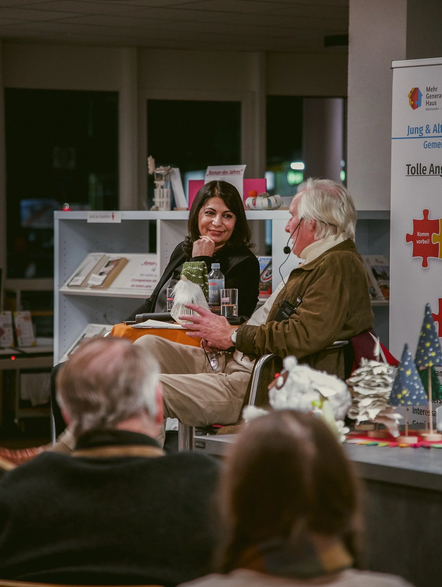 Die Welt ist aus dem Gleichgewicht geraten. Deutschland ist keine Insel und Europa weit mehr als eine Zweckgemeinschaft. Autokratien gewinnen an Boden. Der Wunsch nach Orientierung ist gro&szlig;. Gerade in Zeiten, in denen die Nachrichten aus der We