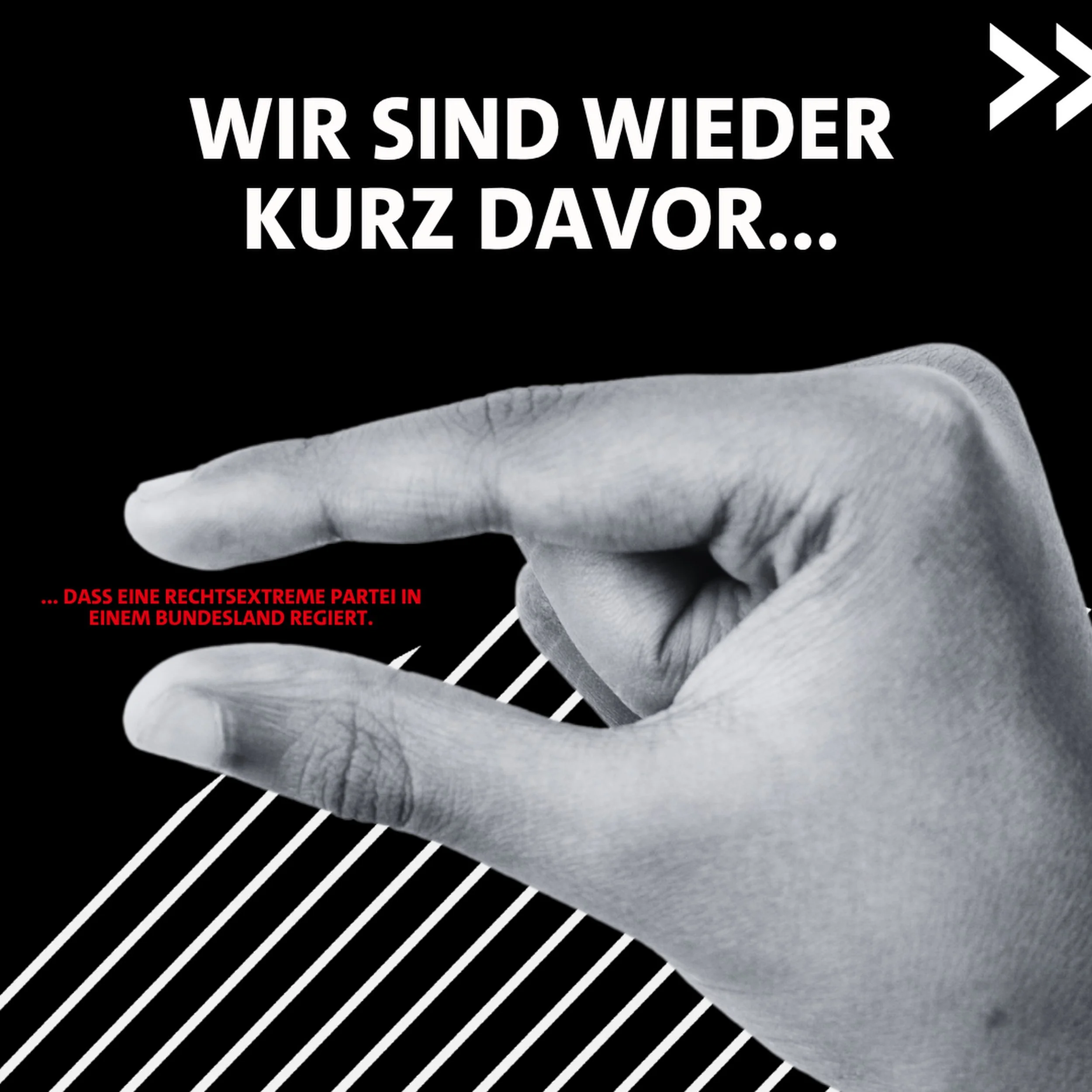 Die Freiheit sch&uuml;tzt auch die Demokratie vor ihren Feinden. Daf&uuml;r gibt es Artikel 21. Eine Partei darf vieles sagen, aber nicht alles wollen.

Ein Verbotsverfahren ist kein Bauchgef&uuml;hl, sondern ein Rechtsweg. Entscheiden w&uuml;rde nic