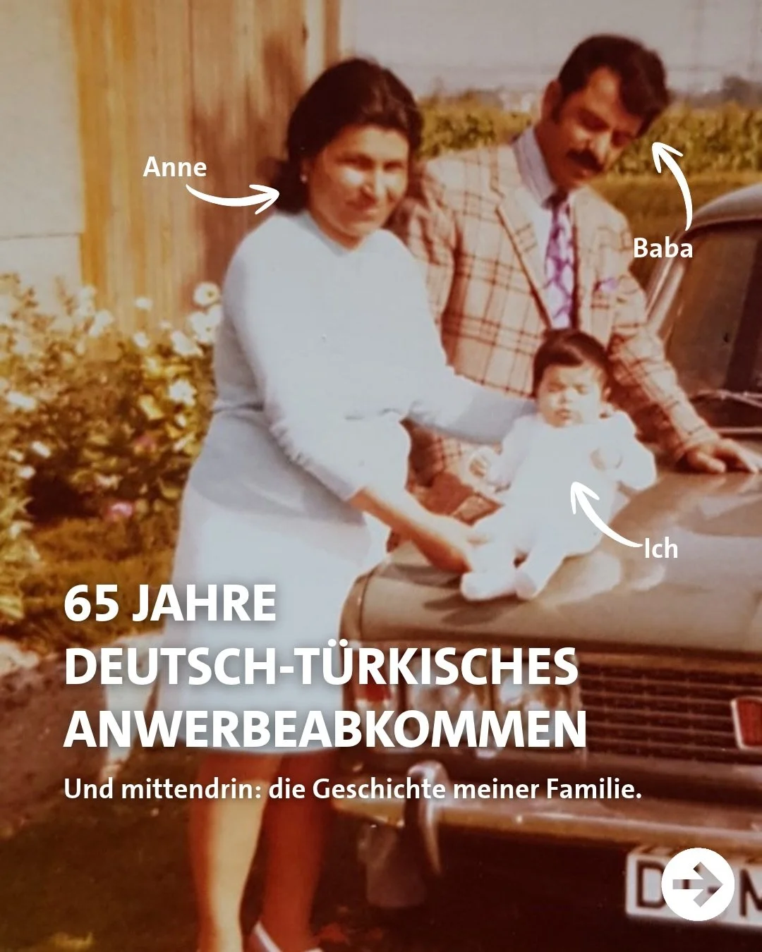 Genau heute vor 65 Jahre haben Deutschland und die T&uuml;rkei das erste Anwerbeabkommen unterzeichnet. Warum? 

Die deutsche Wirtschaft boomte. Aber es fehlten Menschen, die in Fabriken, auf Baustellen und in Bergwerken arbeiteten. 1960 gab es f&uum
