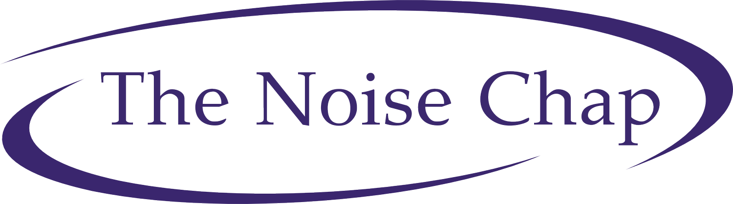 The Noise Chap | Screening audiometry and noise assessments
