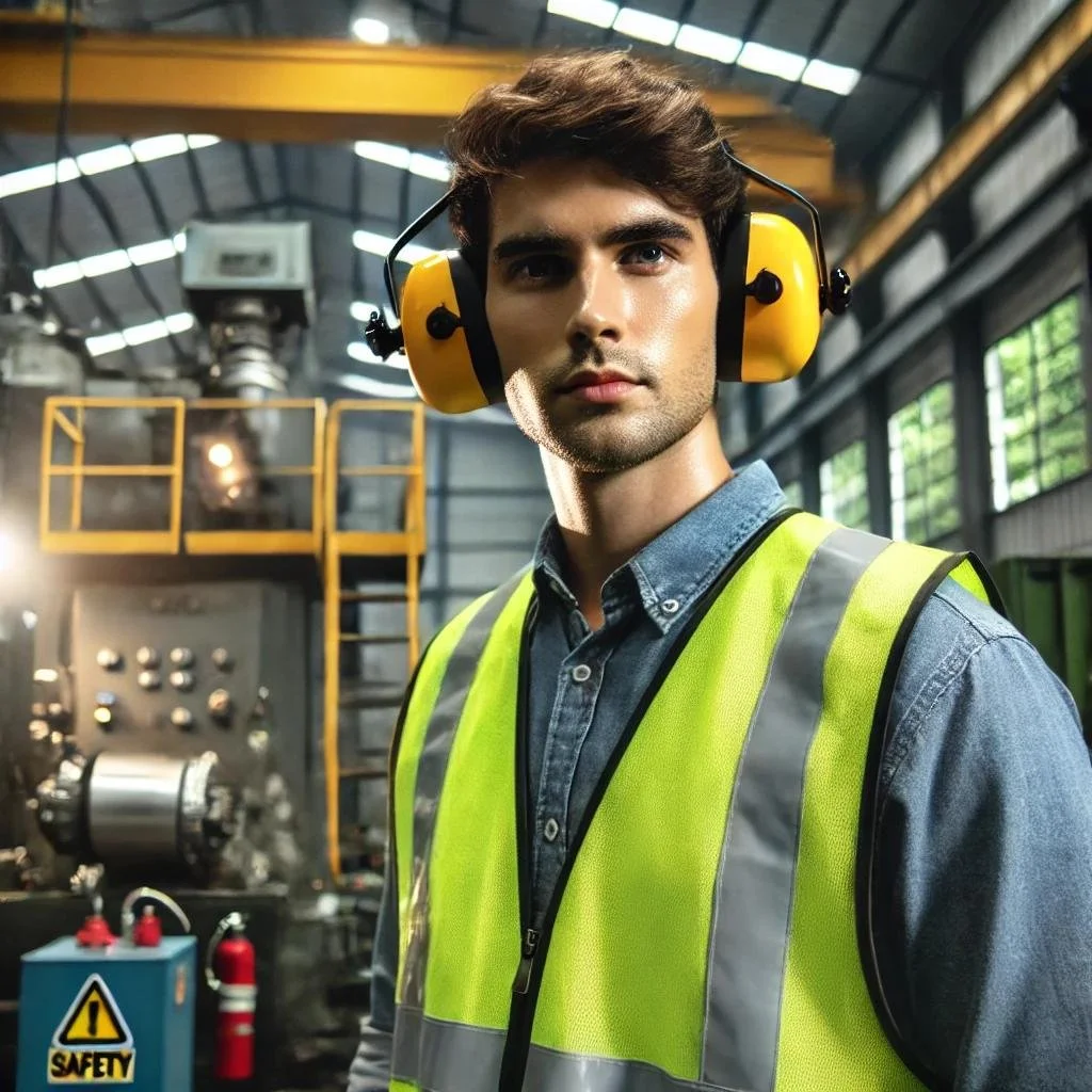 Can disclaimers be used to not wear hearing protection?