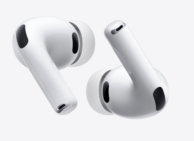 Apple AirPods Pro 3 as hearing protection at work