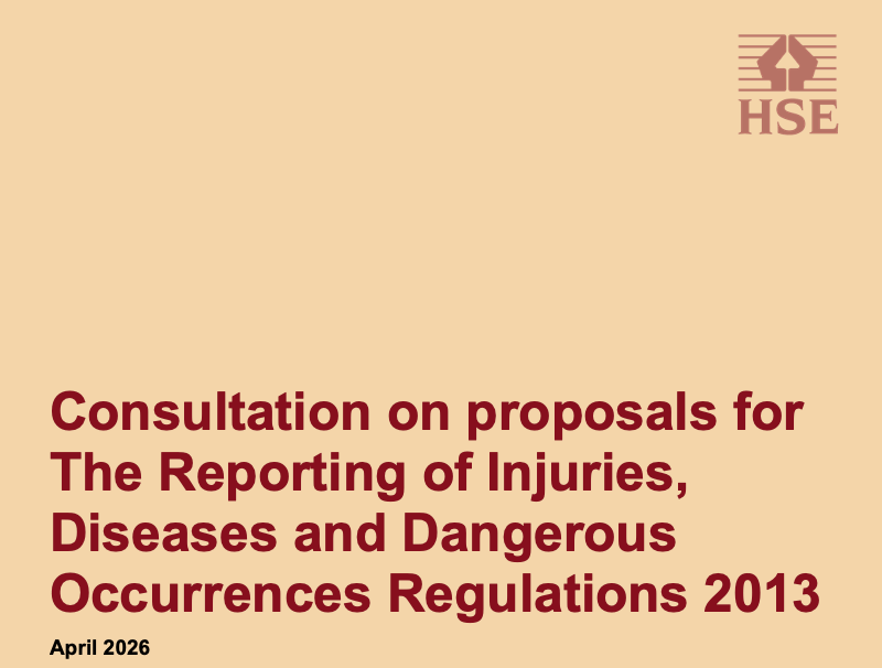 RIDDOR consultation on reportable hearing damage