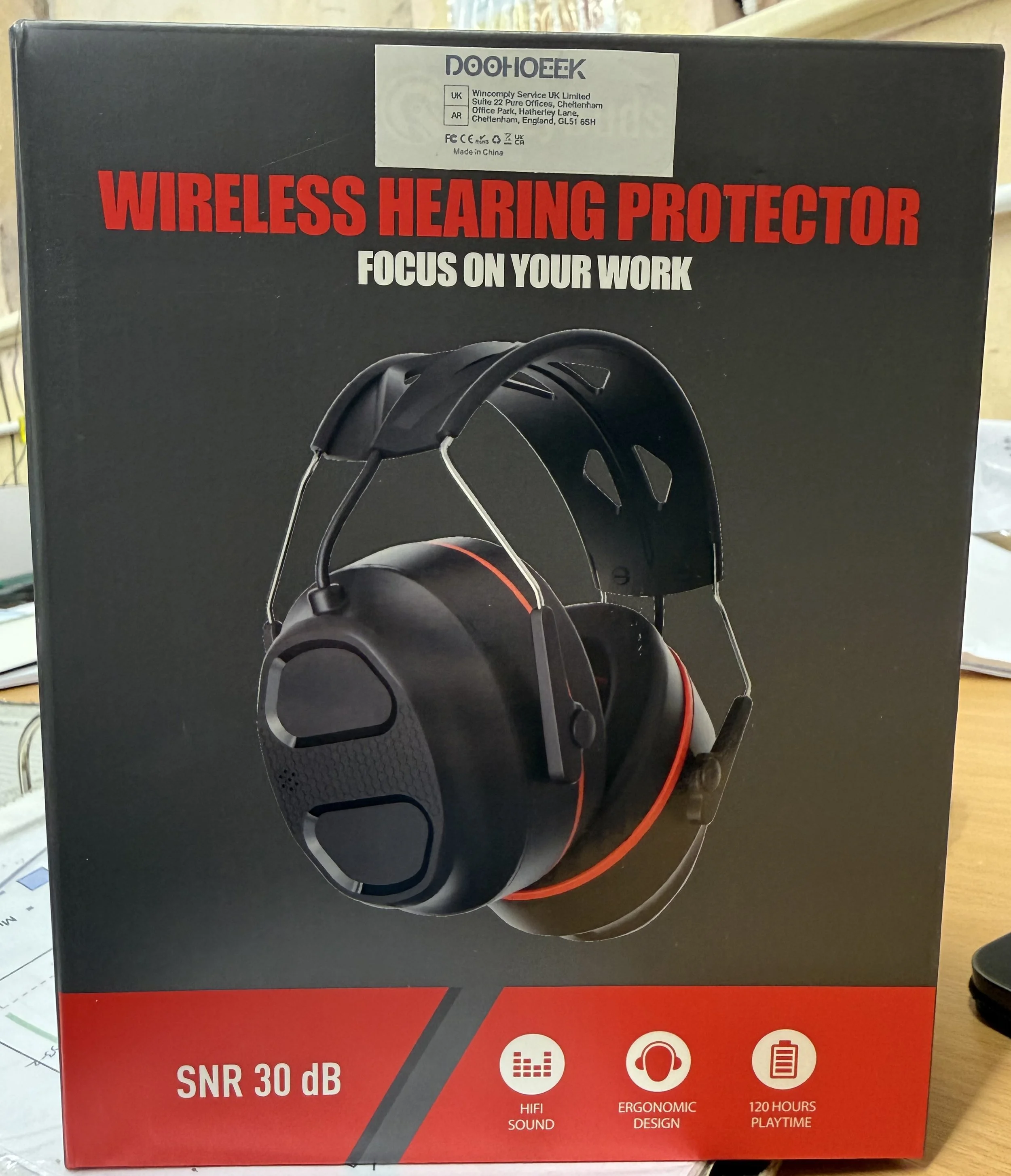 Buying hearing protection - don’t get caught out