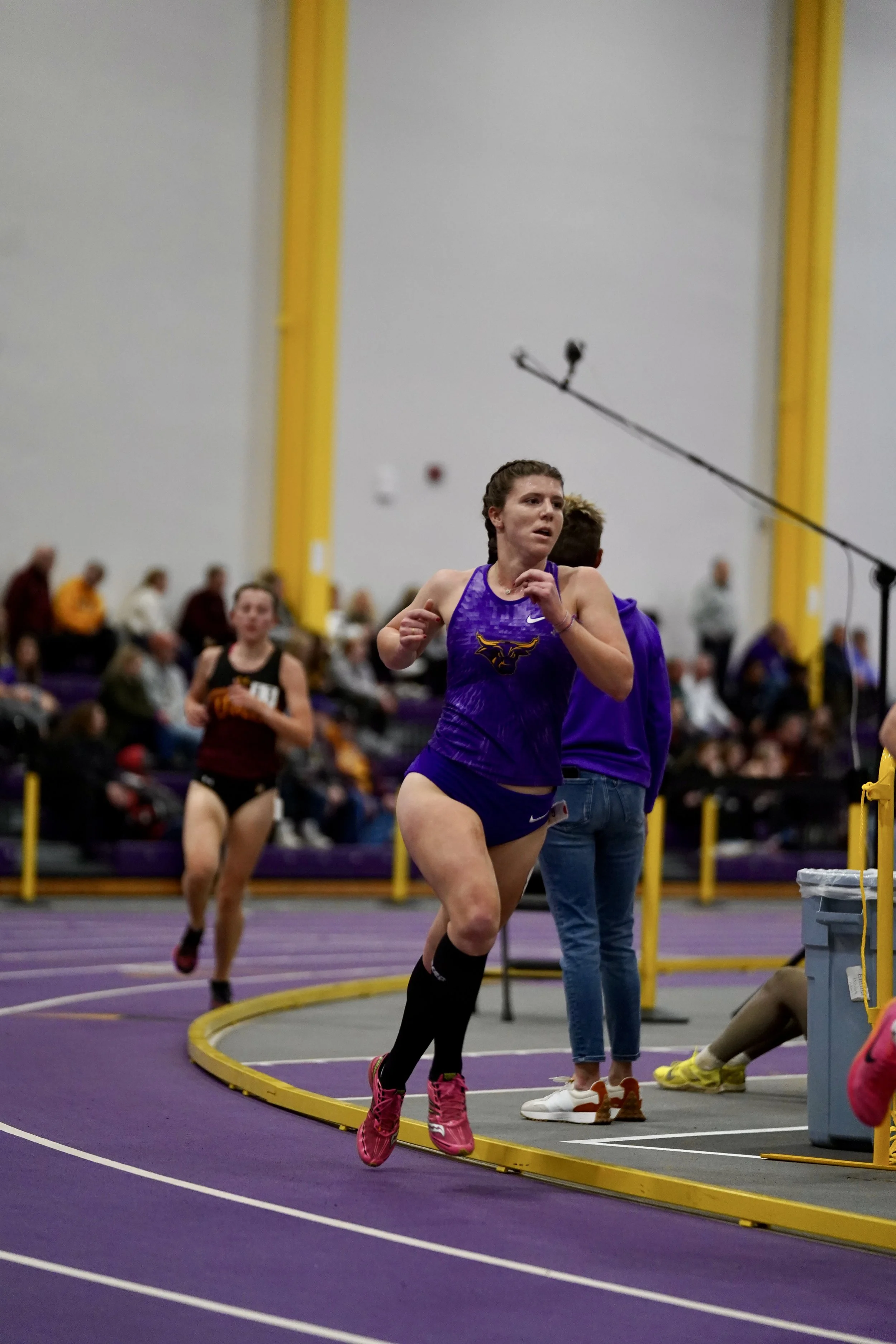 Mental Skills &amp; Tools for the Indoor Track Athlete