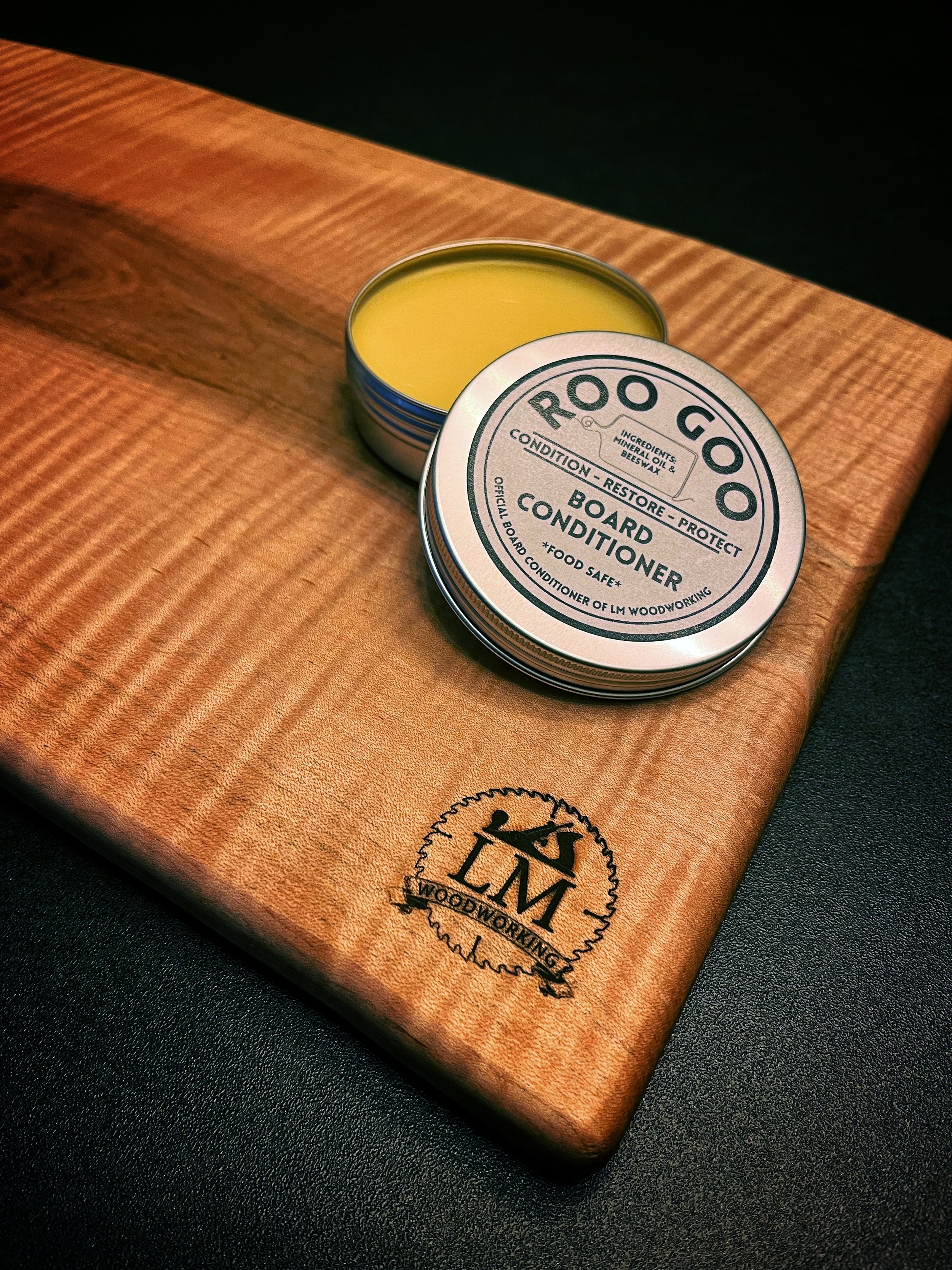 Roo Goo Board Conditioner