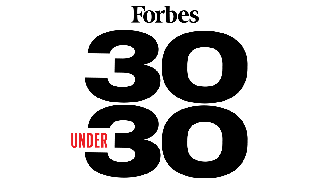 Forbes 30 Under 30