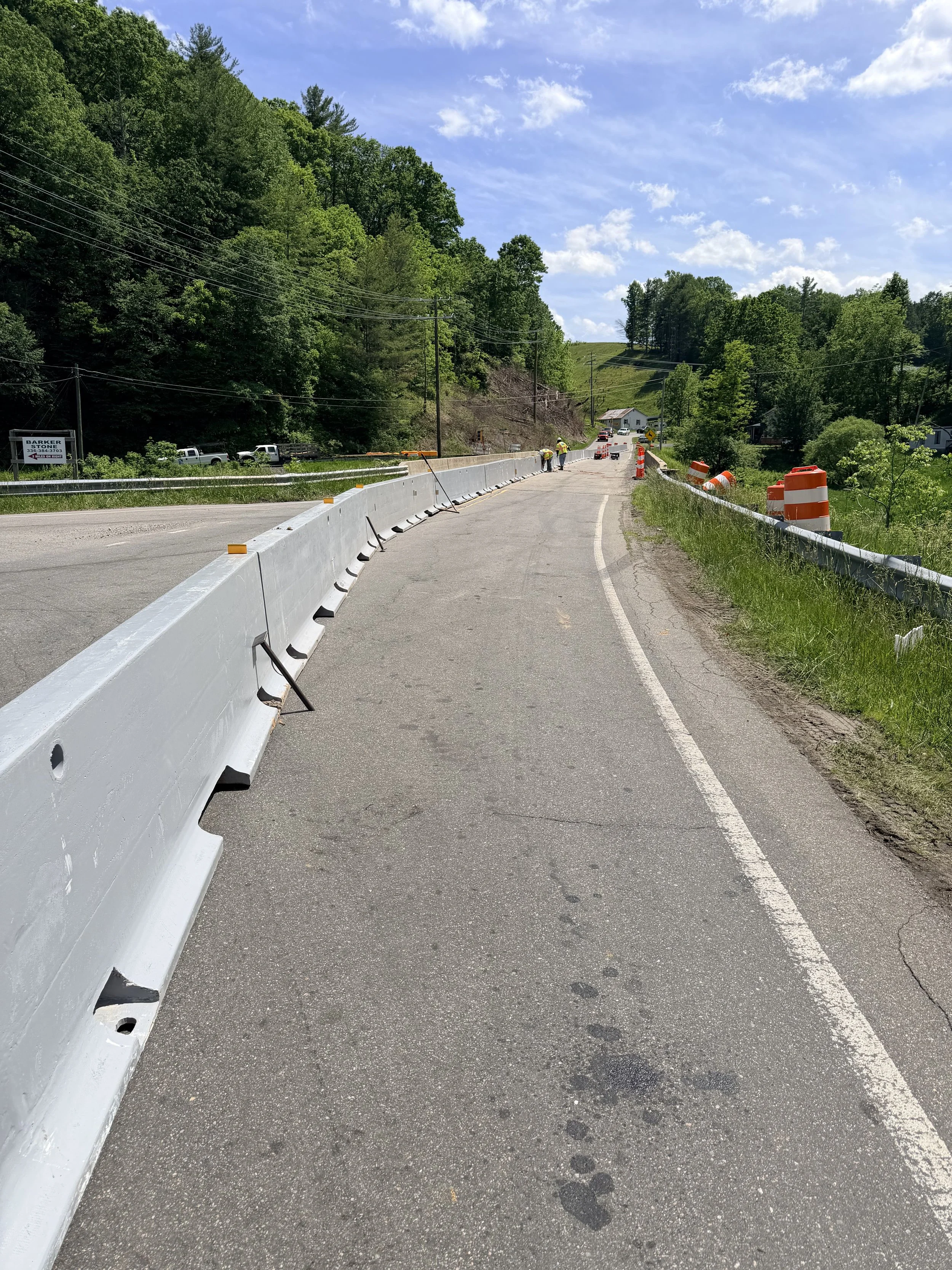 MASH TL-3 Ape Barrier