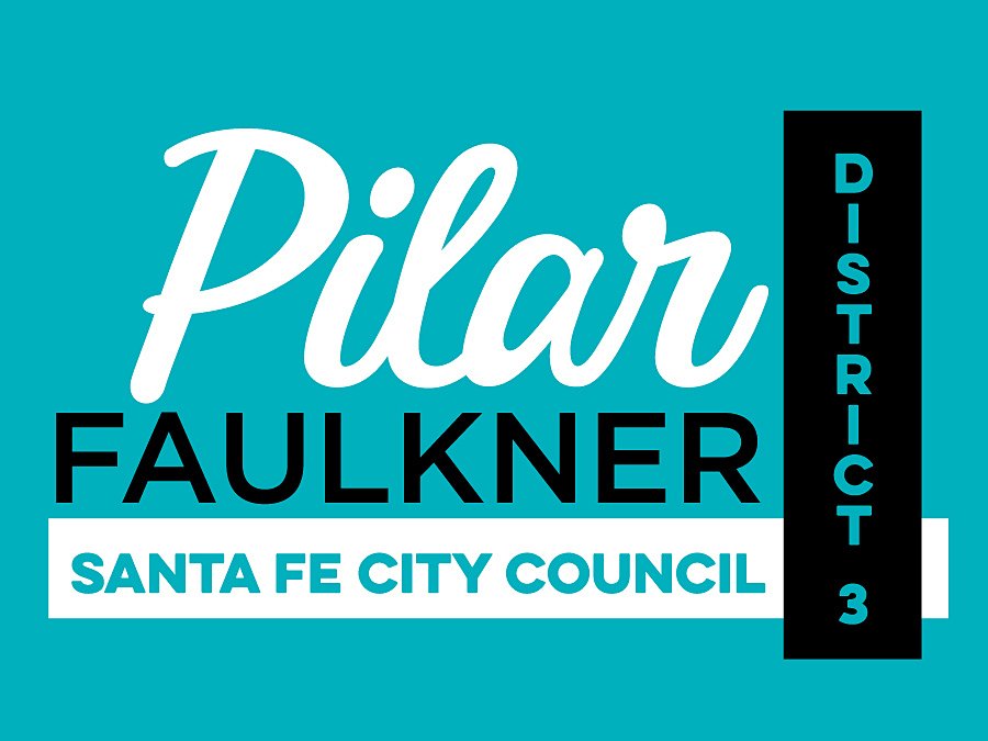 Pilar for Santa Fe City Council