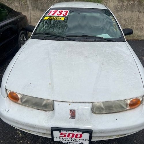 2001 SATURN SL2