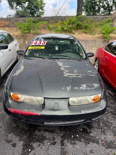 2002 SATURN SL1