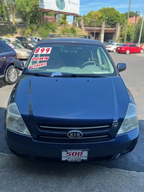 2007 KIA SEDONA