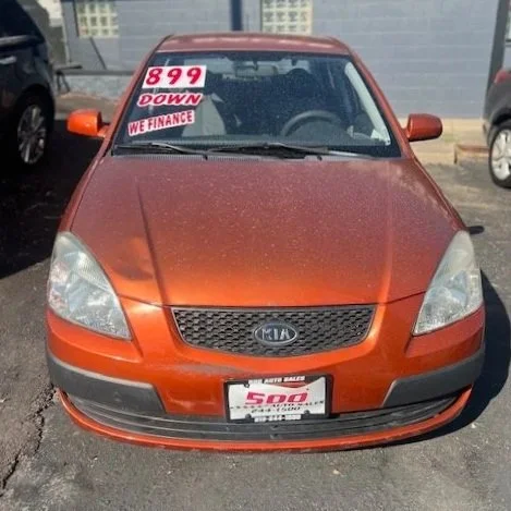 2009 KIA RIO