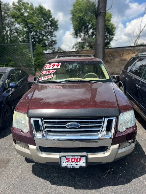 2006 FORD EXPLORER
