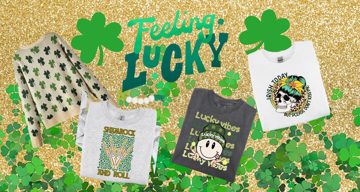 Send us your St. Patrick&rsquo;s Day Ideas!!!