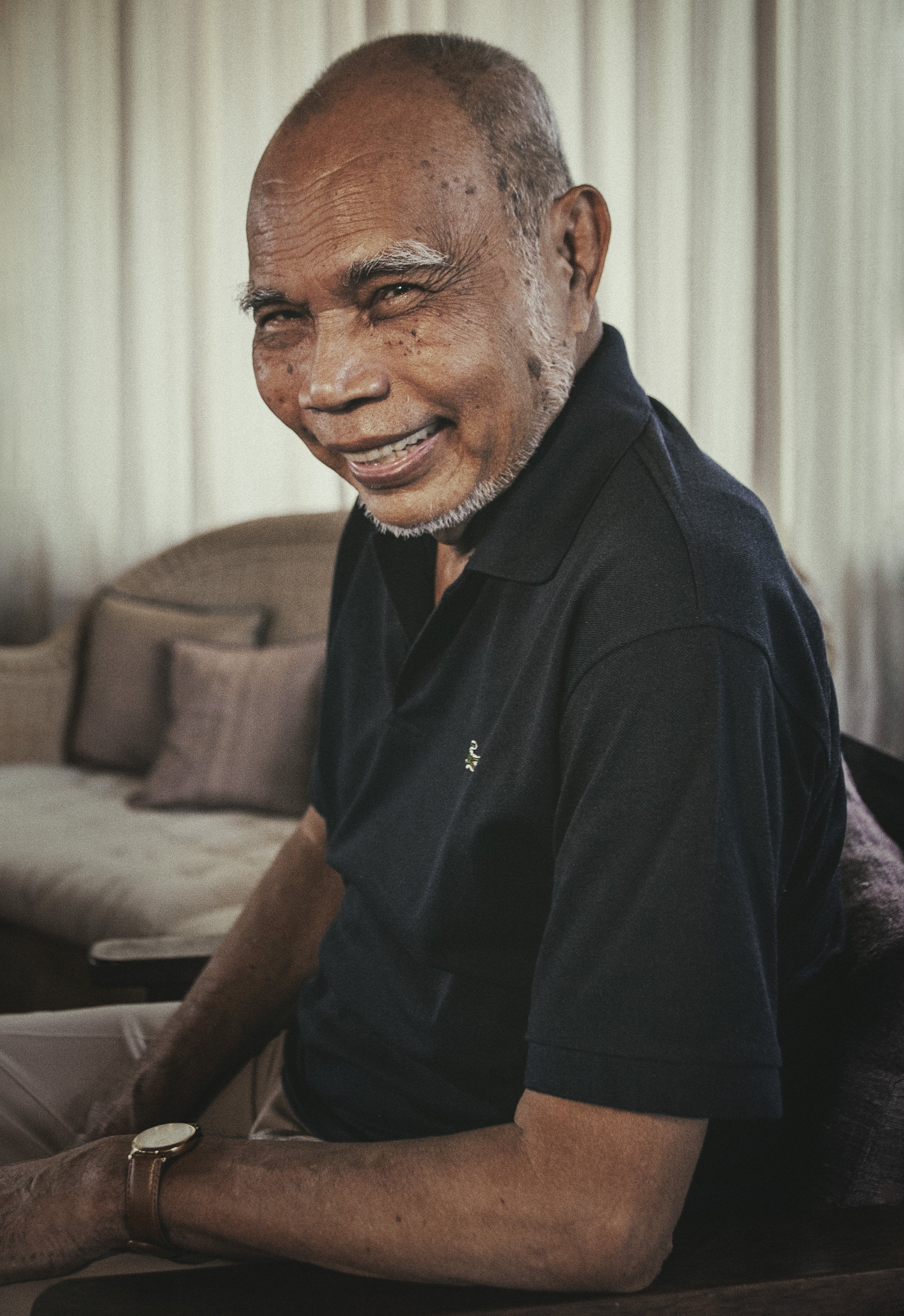 Molyvann Vann - Architect