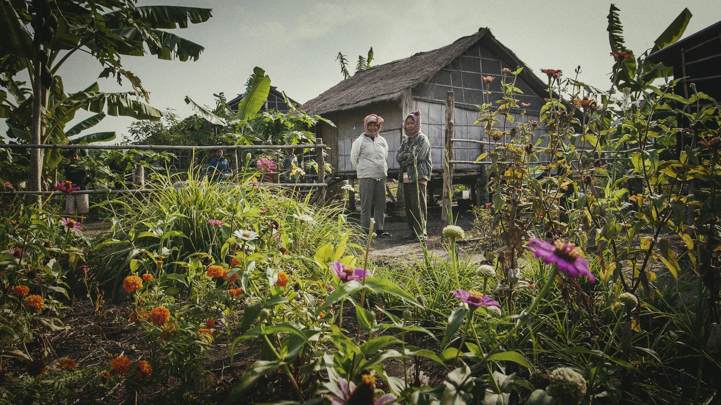Poipet, Jankiri Village