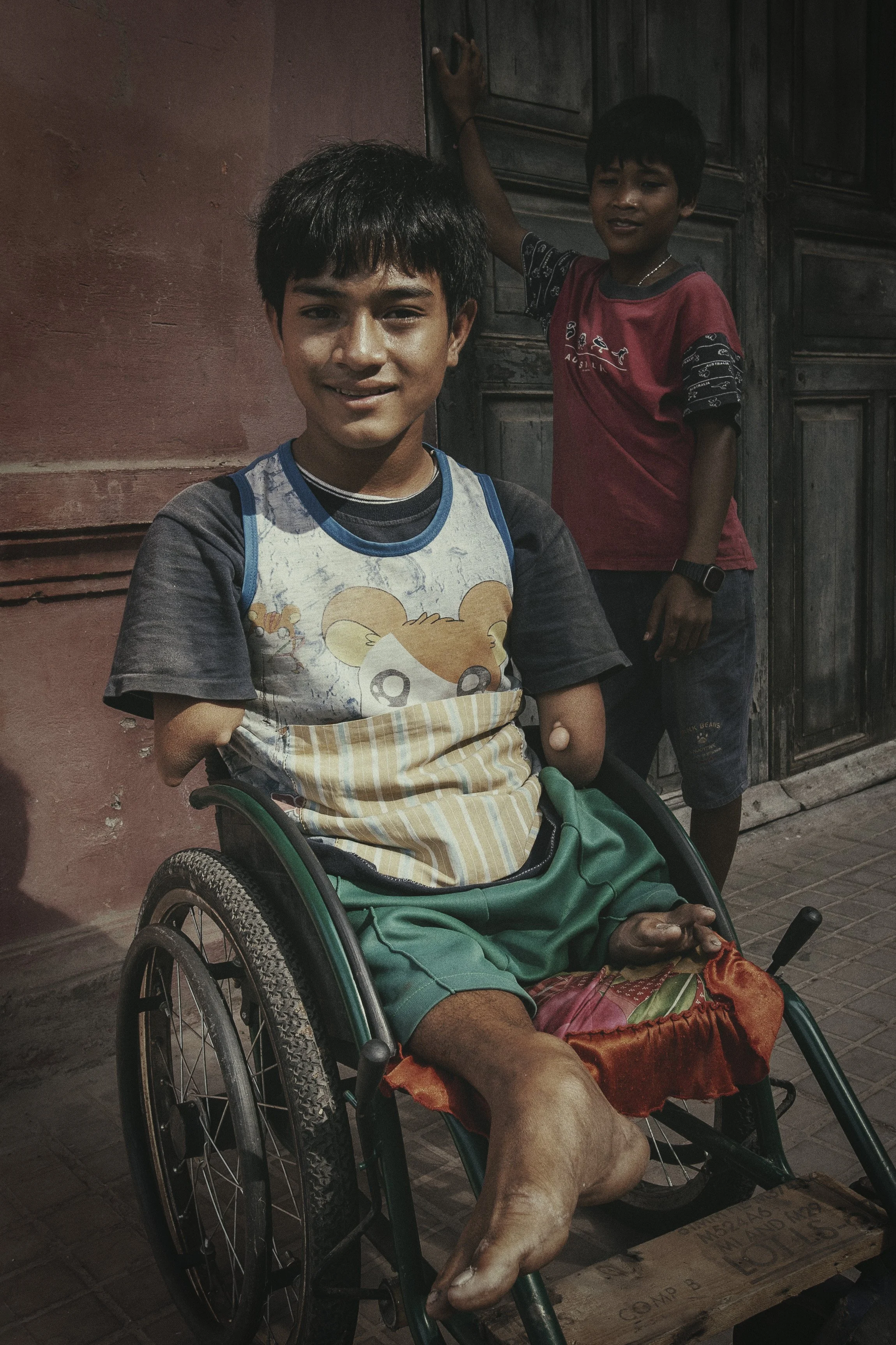 Nop Pen - Dioxin Poisoning