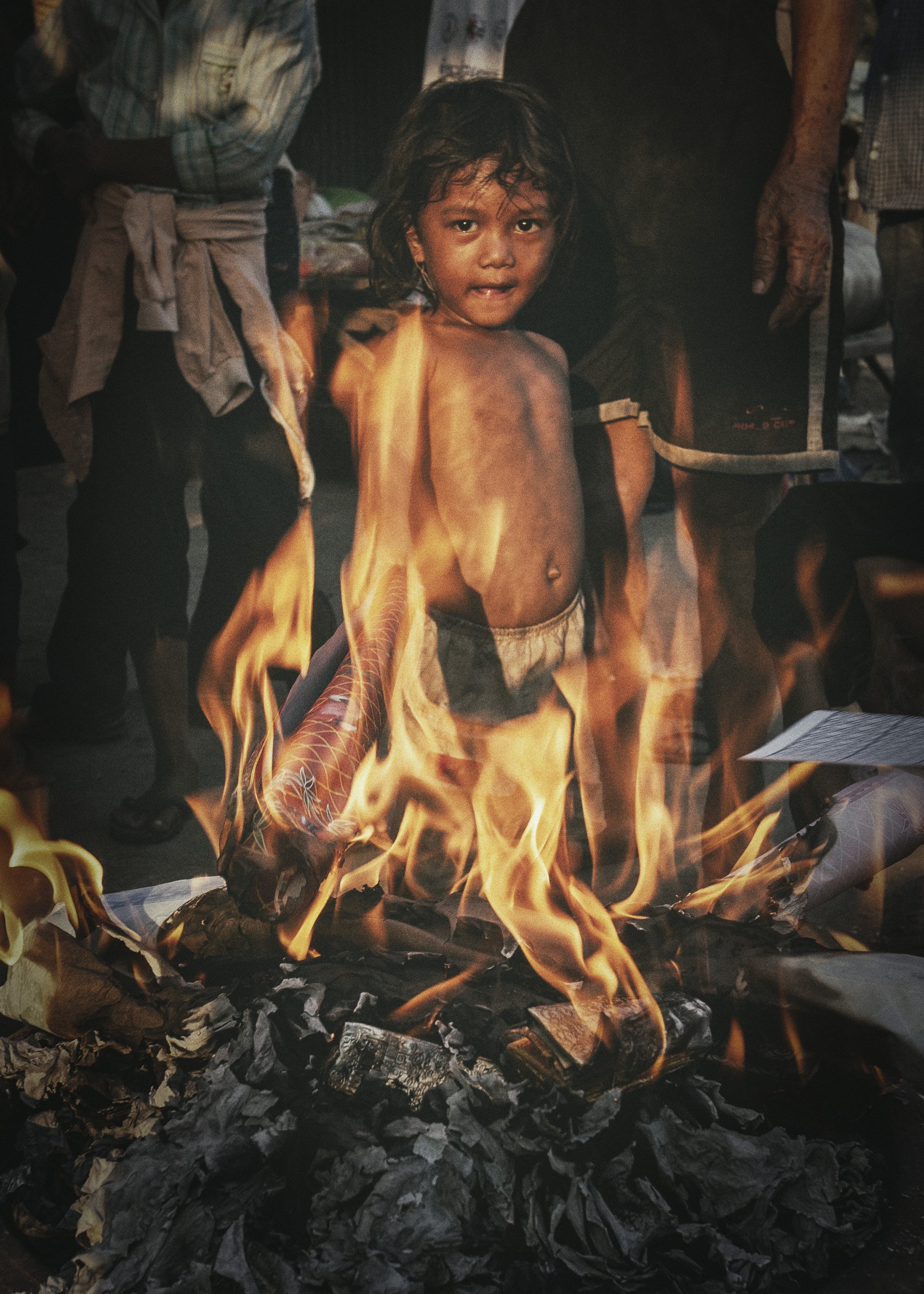 Khmer New Year - Dey Krahorm