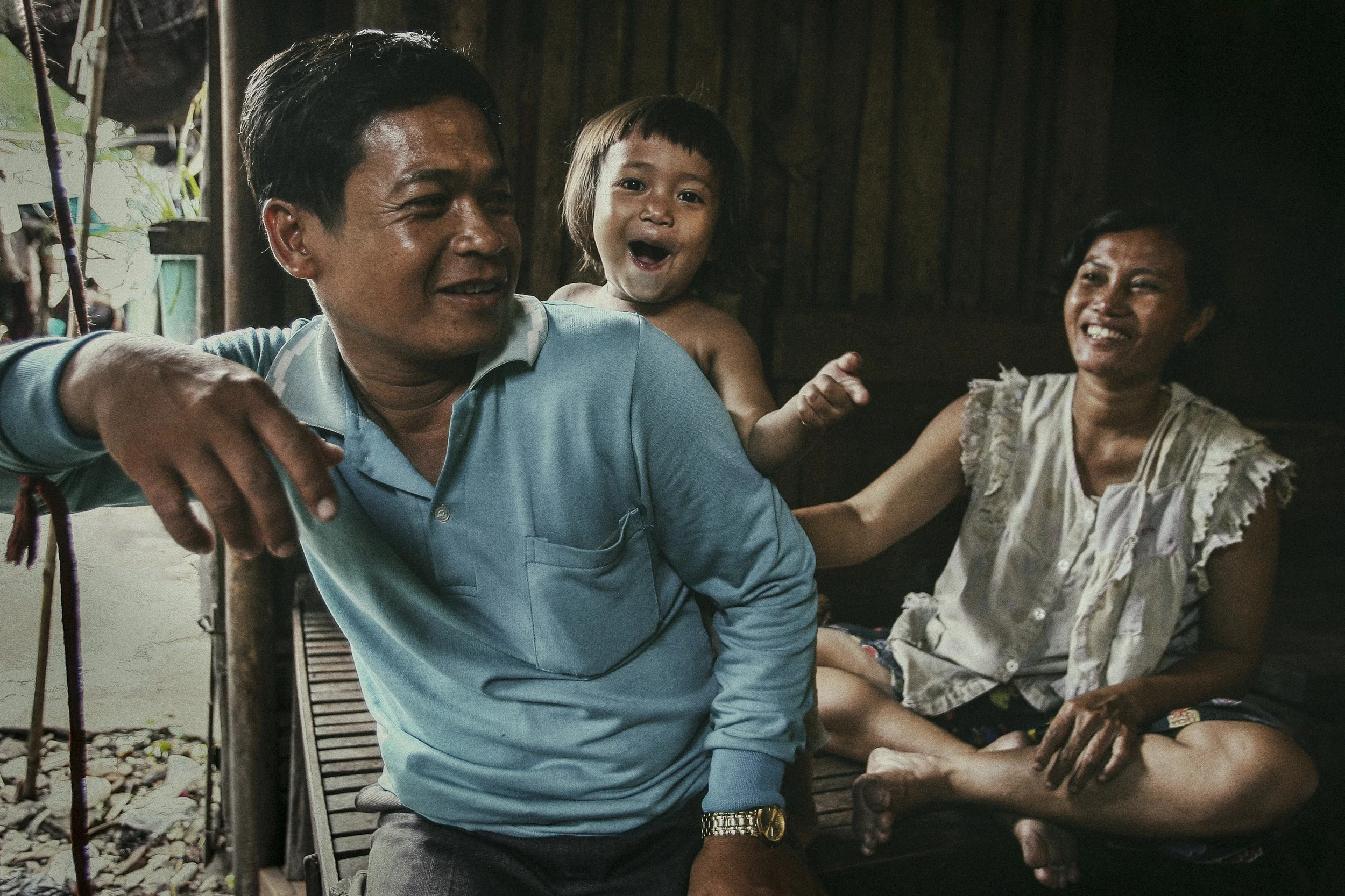 Family - Dey Krahorm