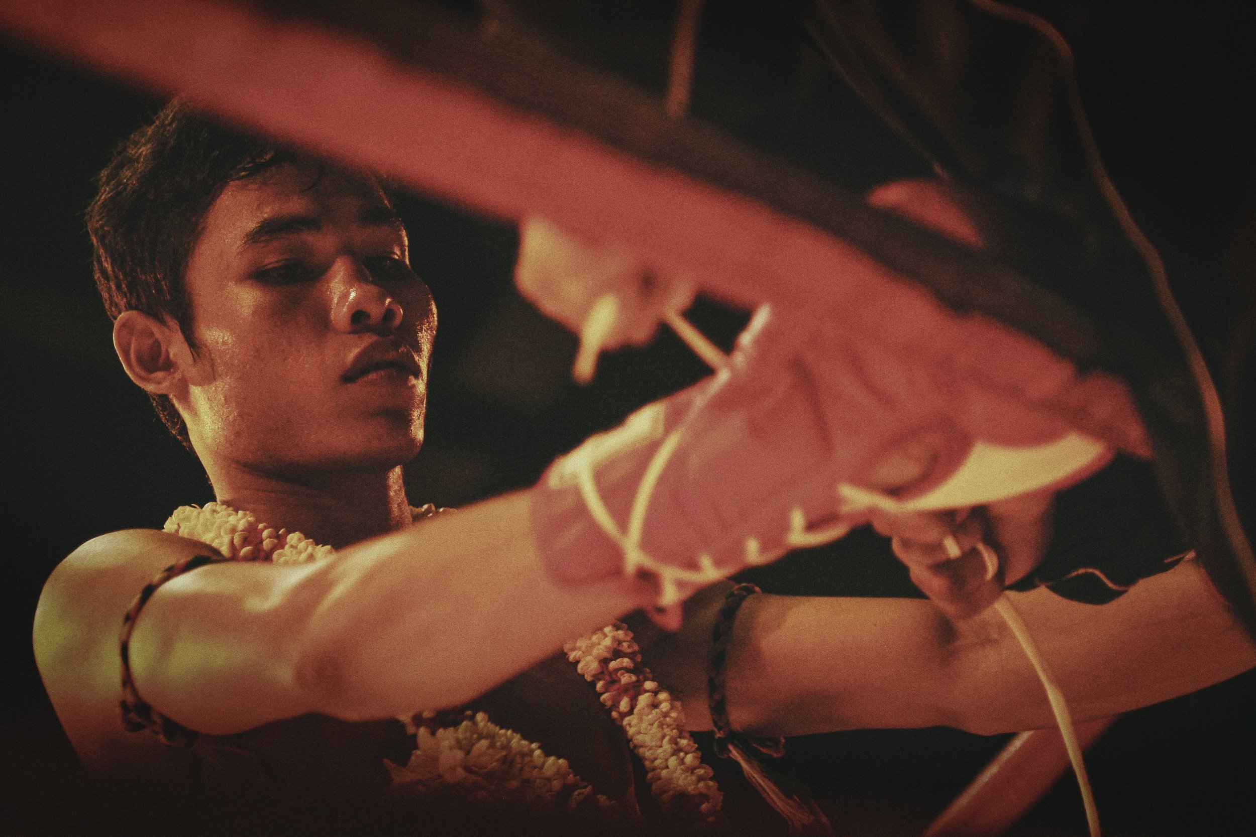 Pradal Serey Fighter - Olympic Stadium