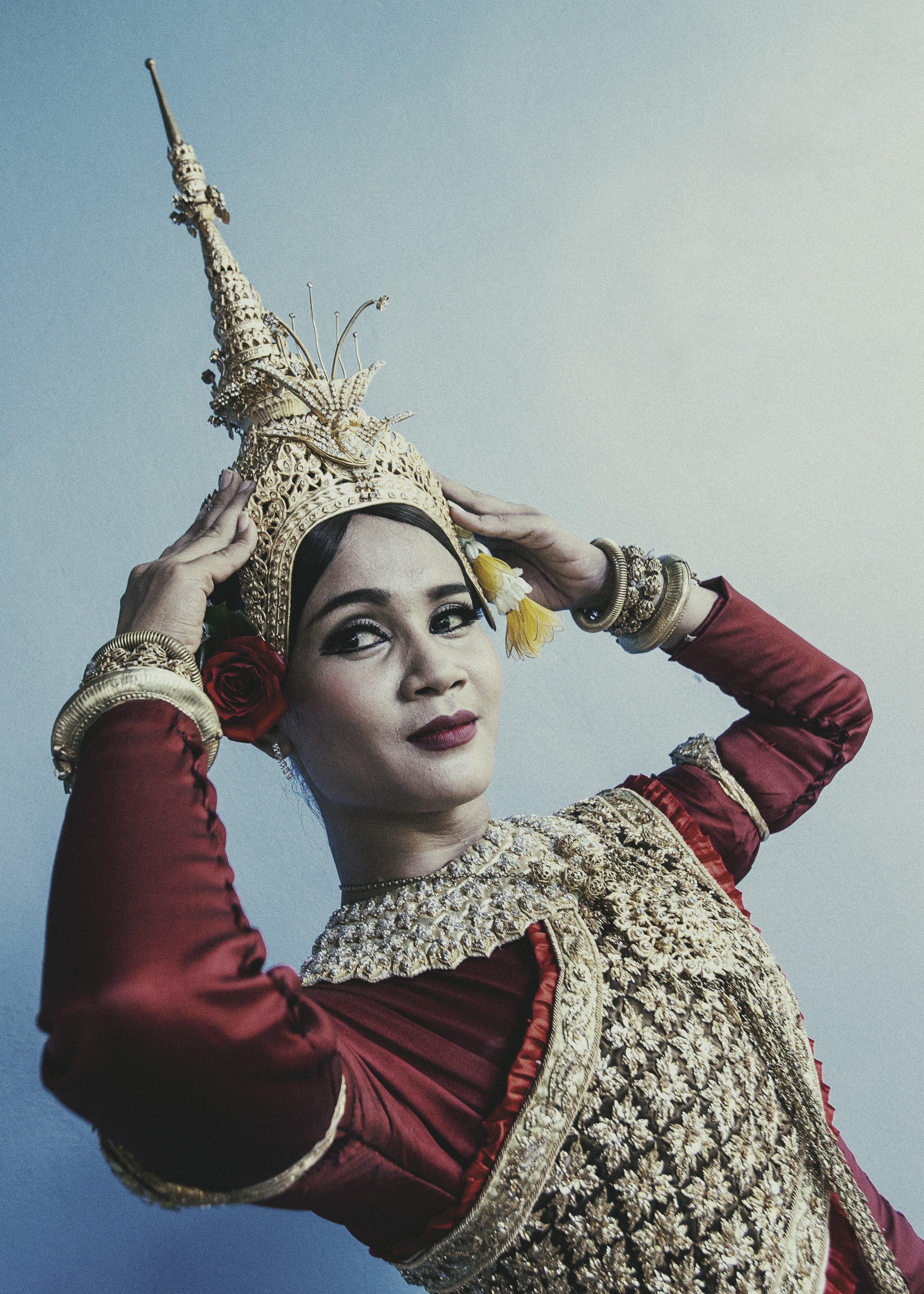 Apsara Dancer - Khmer Arts Academy