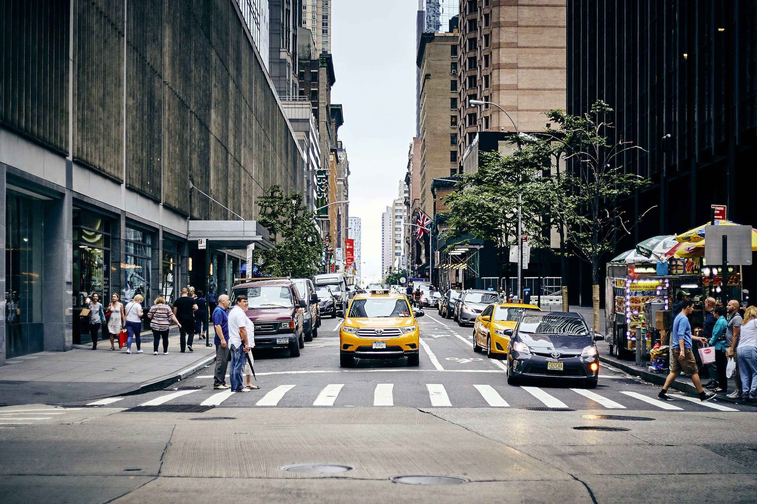 Contrasting Lifestyles: Living in New York vs. Florida