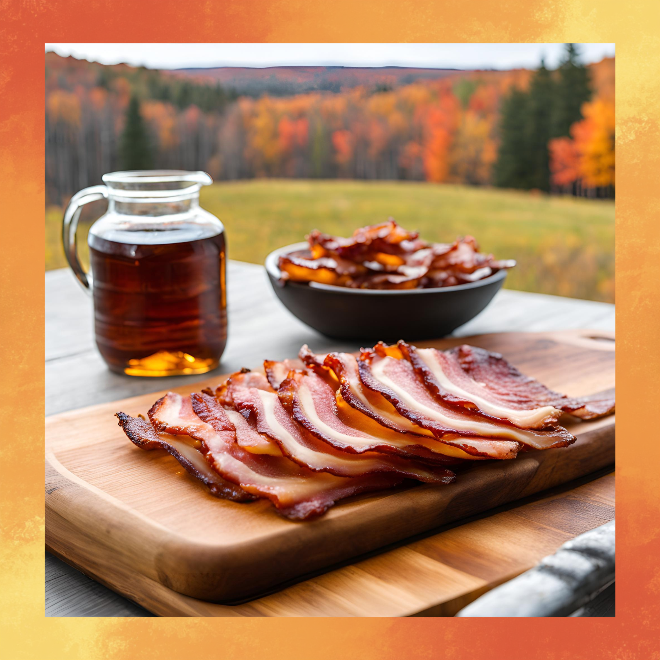 Maple Bacon