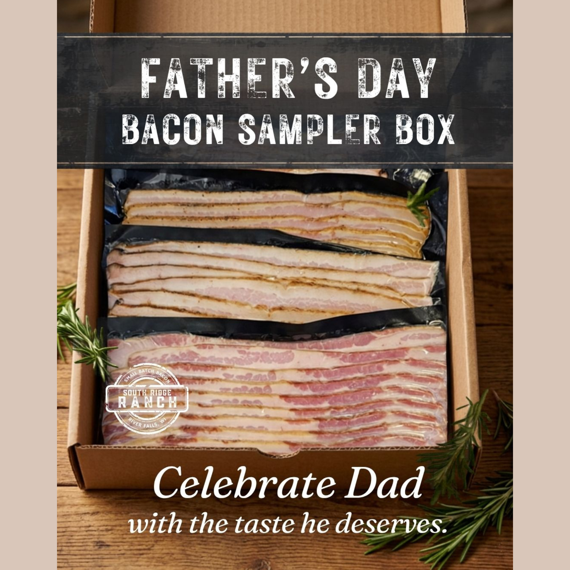 Fathers Day Gift Box