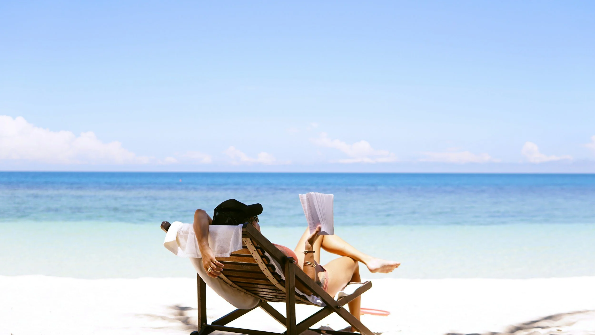 Will Going On Vacation Derail Your Therapy Progress?