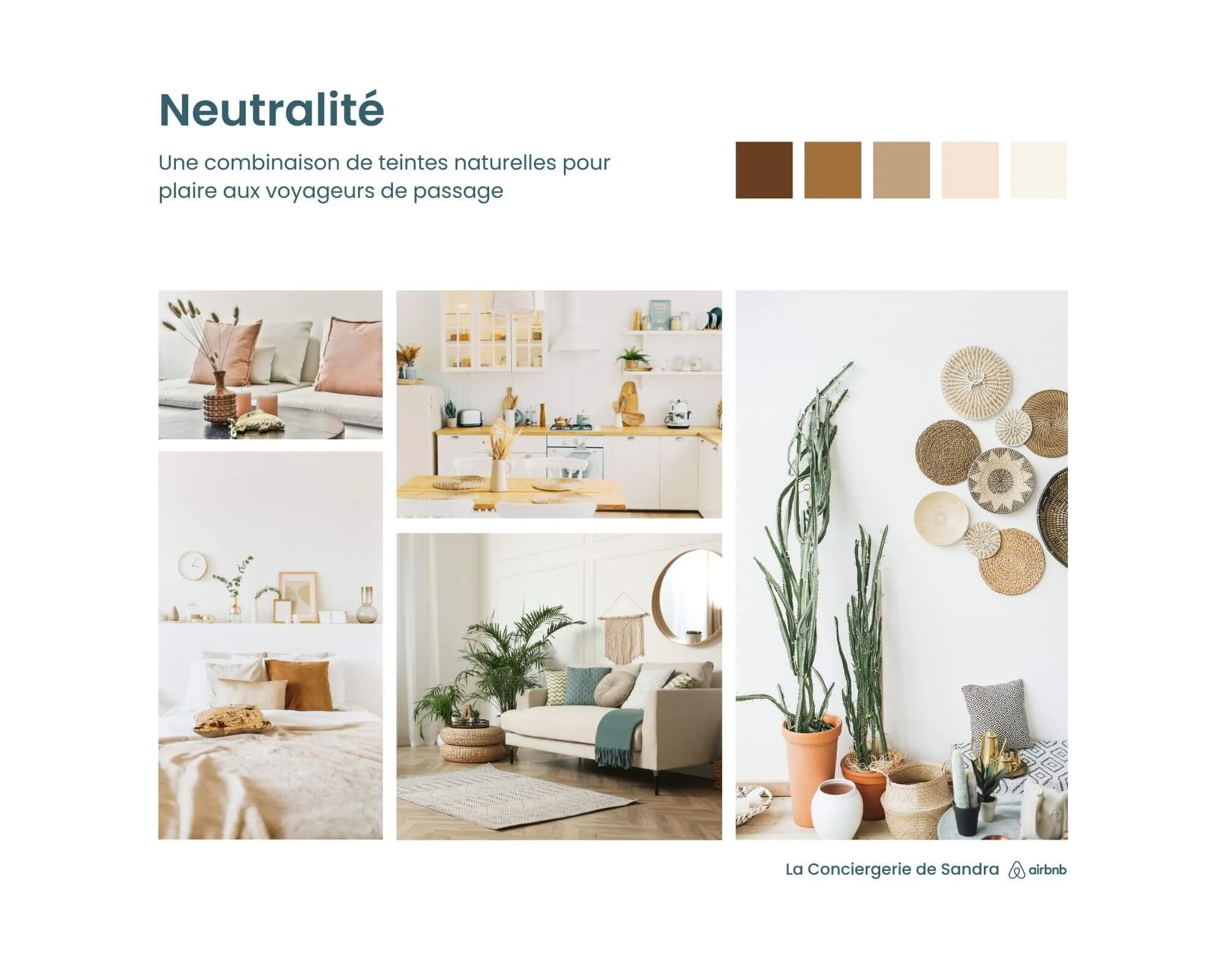 Homestaging Airbnb Pornic