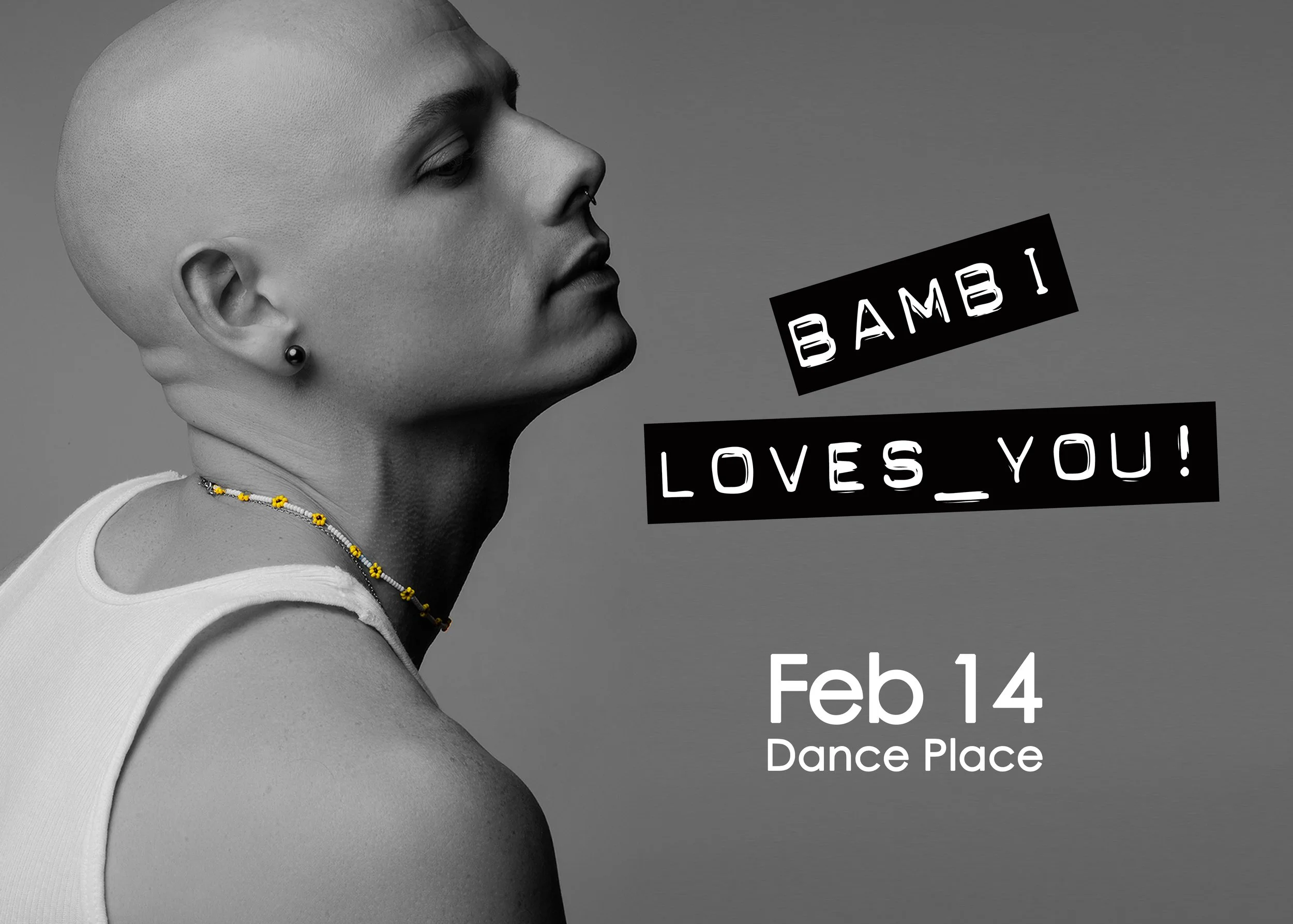 Bambi Loves You!