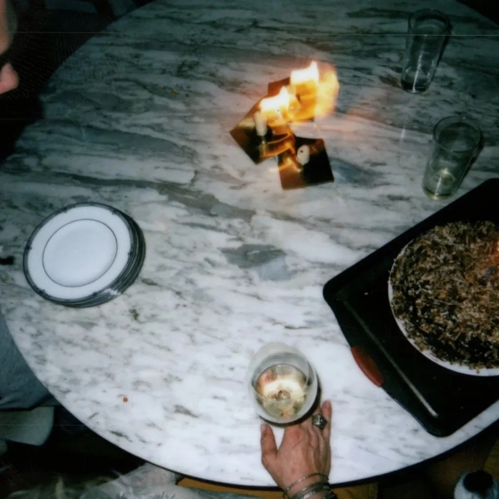 Kids’ Table (a dinner party)