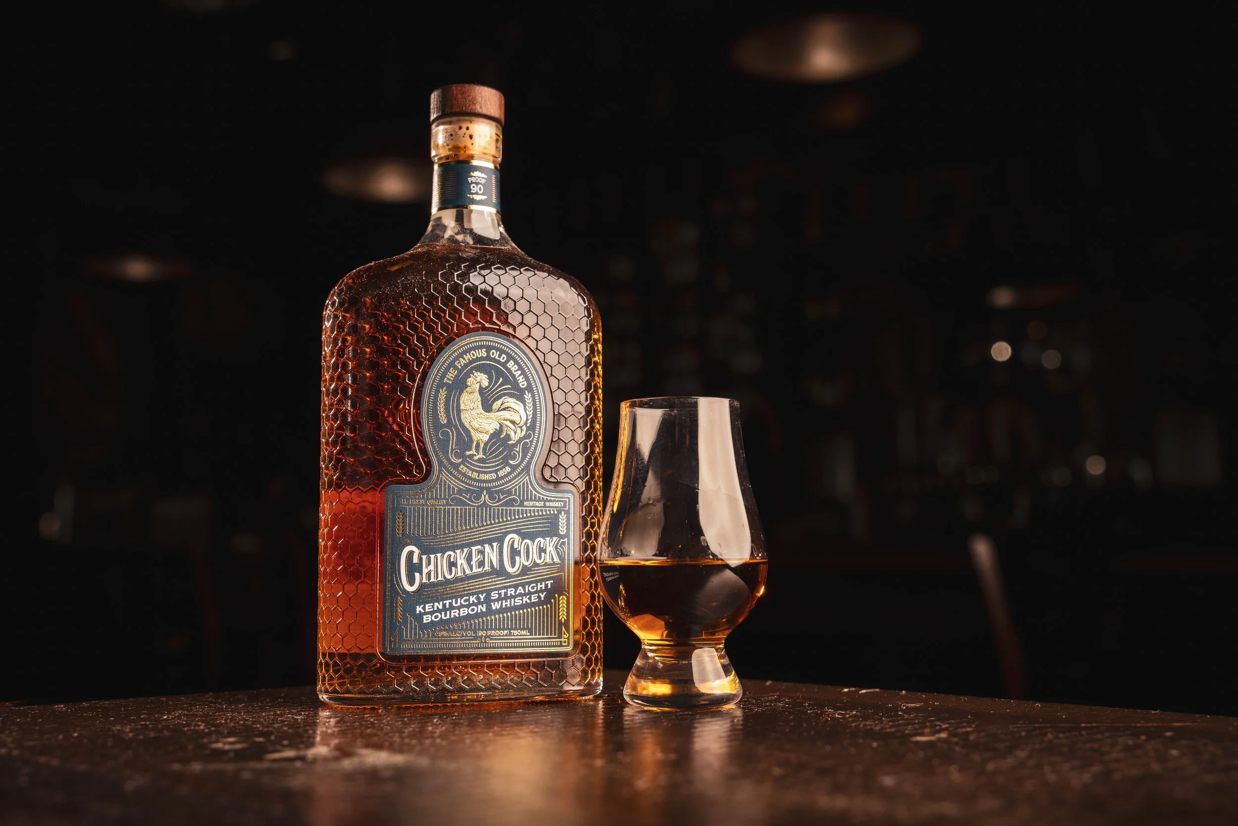 CHICKEN COCK TAKEOVER