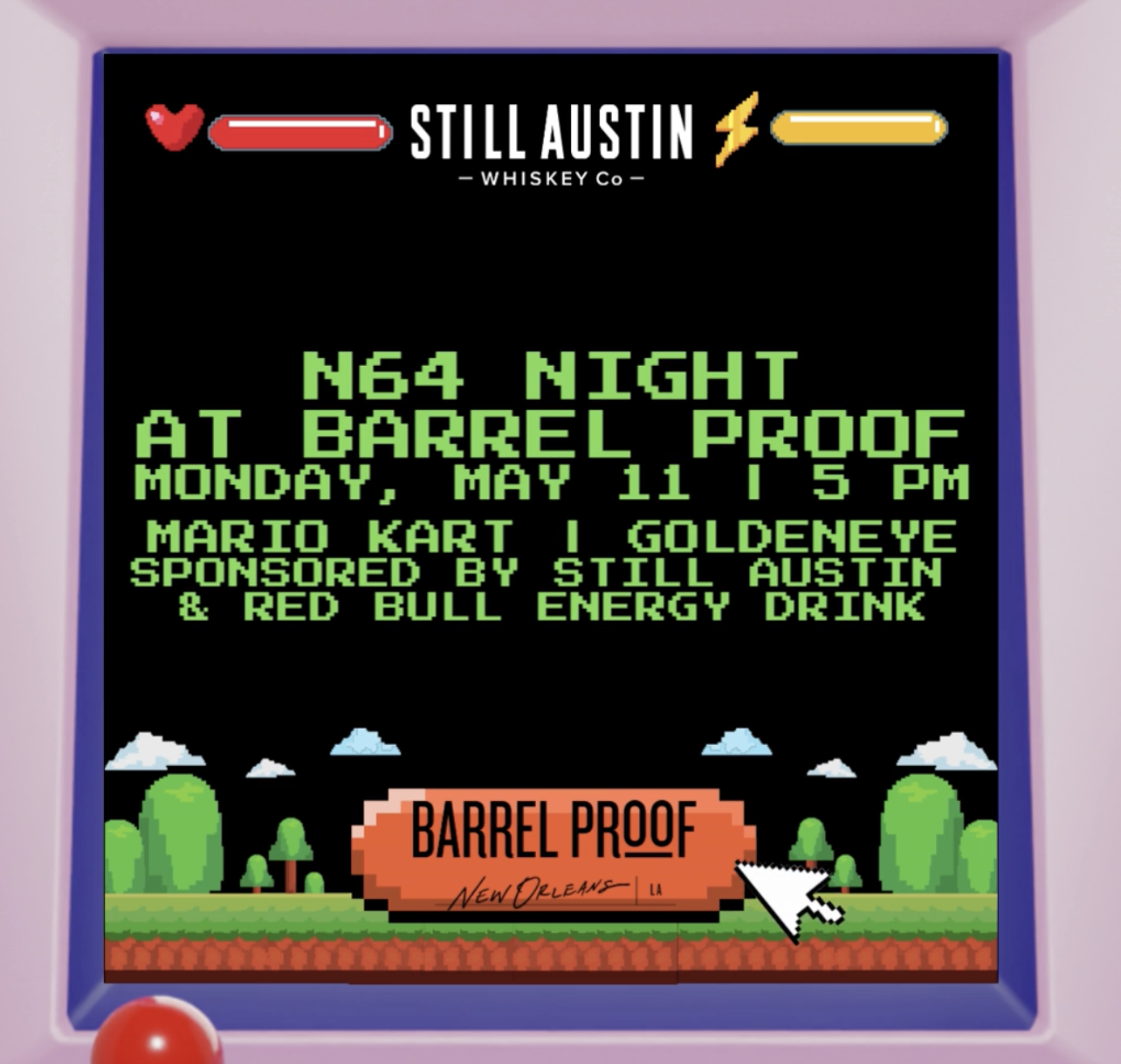 N64 NIGHT
