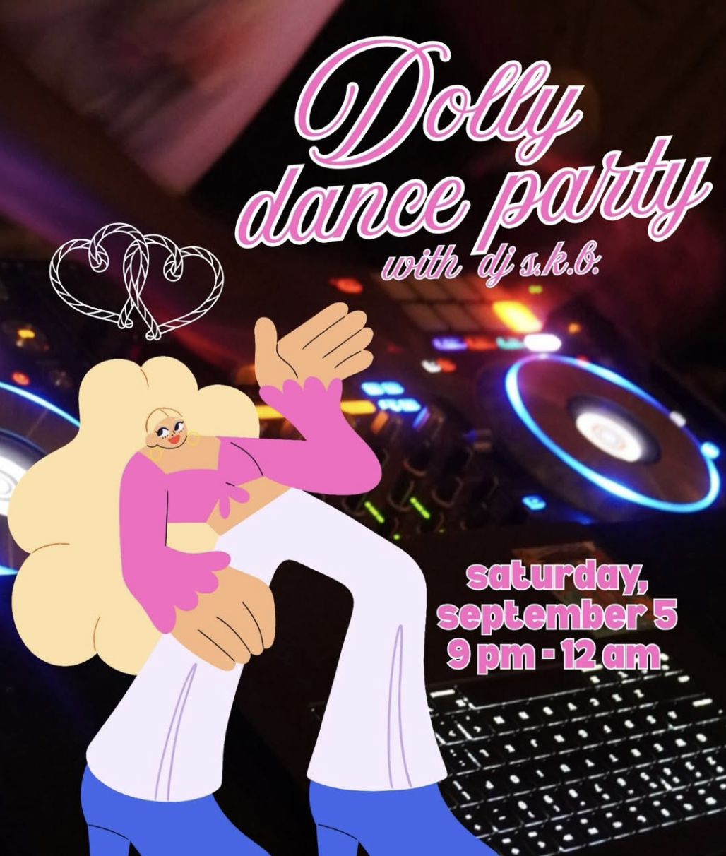 Dolly Dance Party