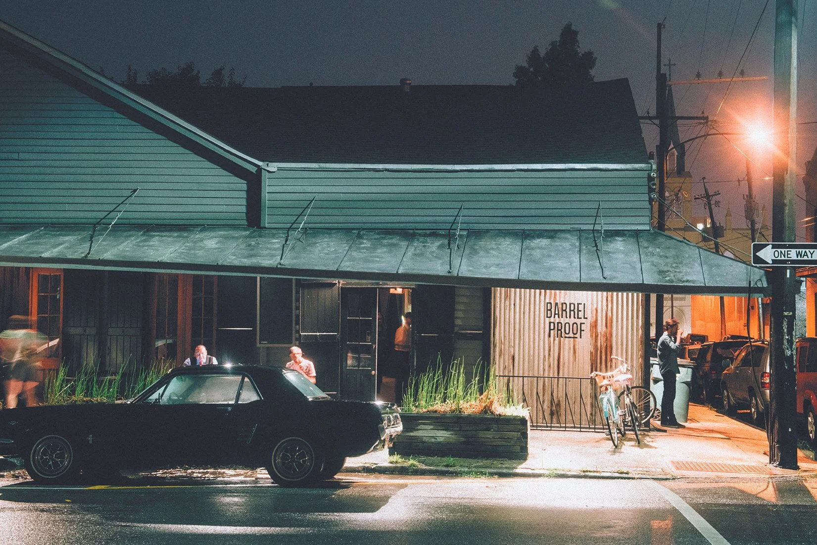 Visit Us — Barrel Proof Nola