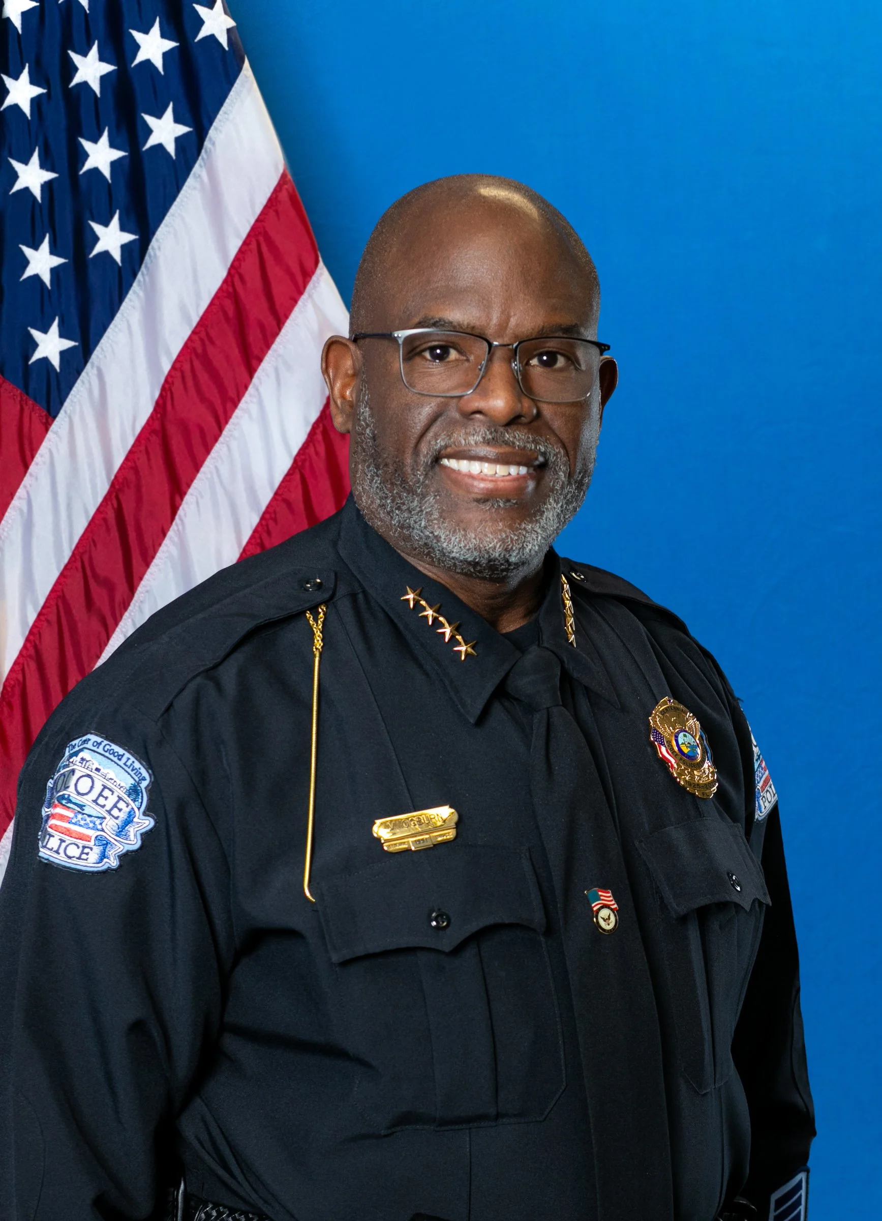 Ocoee Police Department Headshots