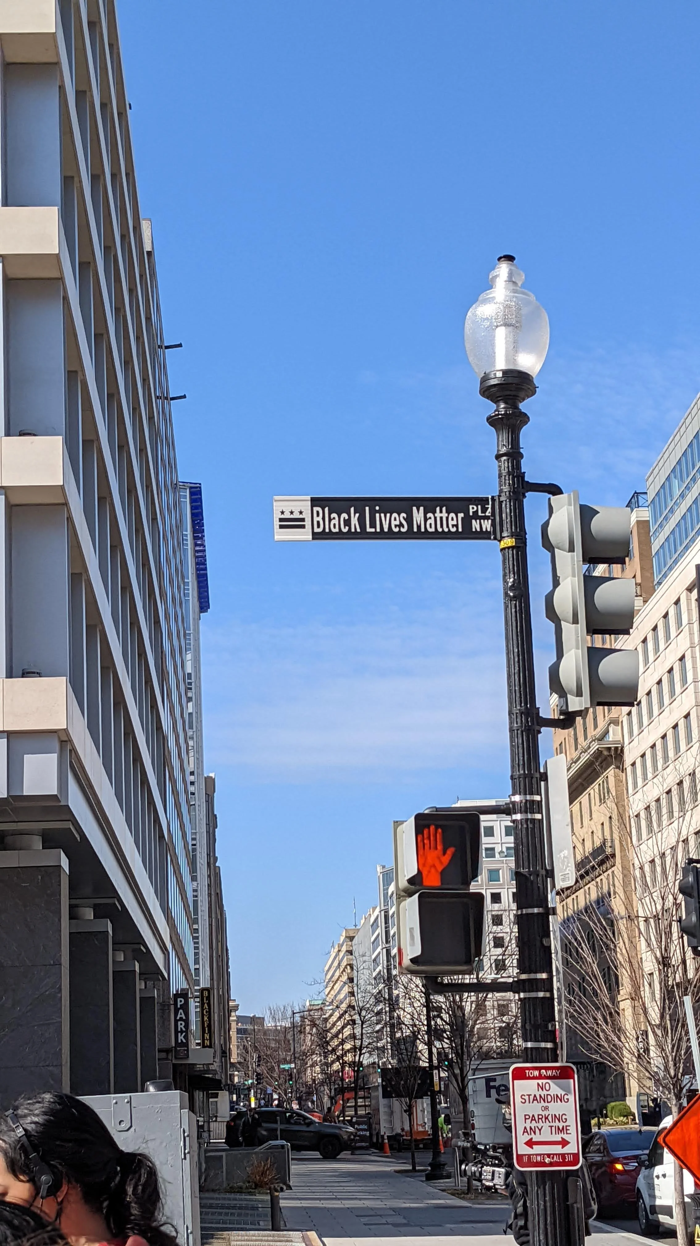 The Erasure of Black Lives Matter Plaza: What Removal of Our Stories Reveal