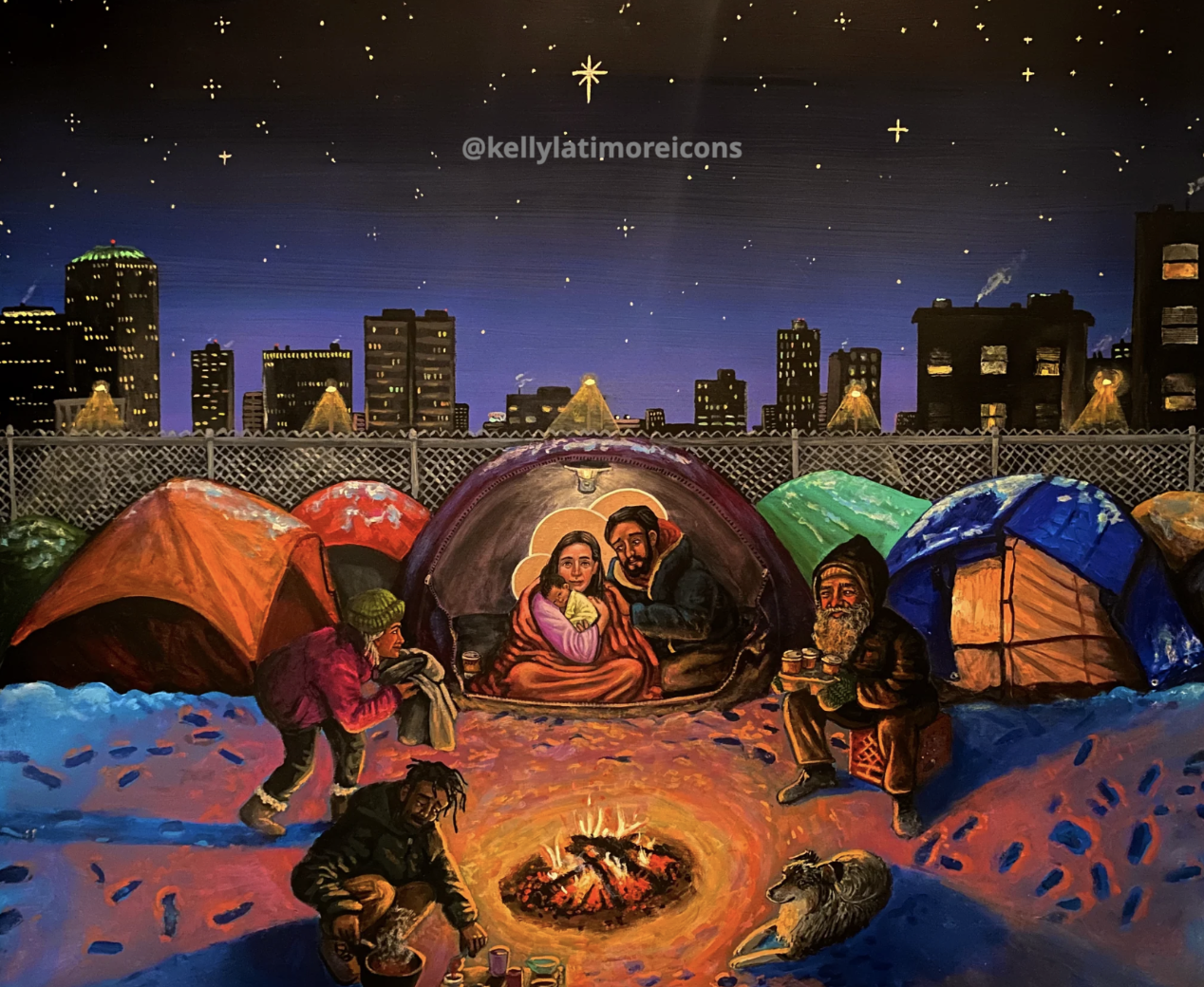 A Christmas Question for a People in Search of a Sign