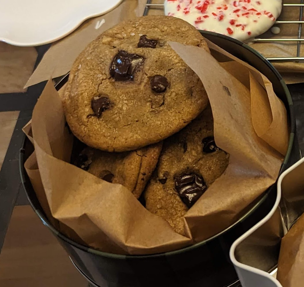 Smells Like... Chocolate Chip Cookies?