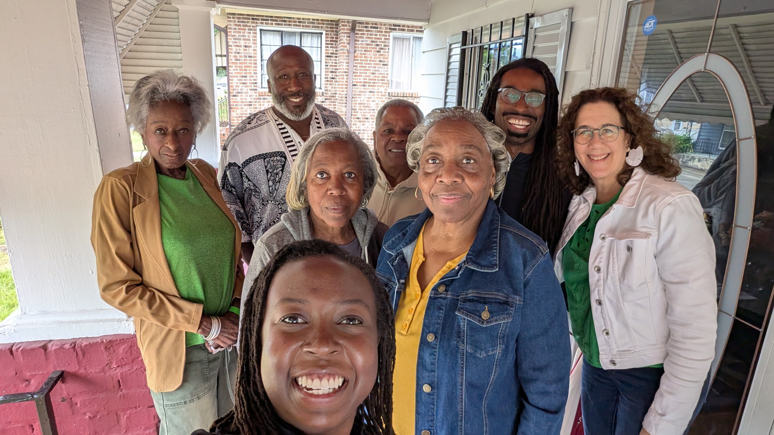 How the Grant Street Ladies, Monument of Faith Church, and BLK South Found One Another
